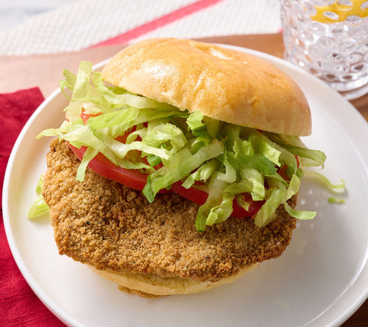 Mama Mancini's (12) 4-oz Breaded Chicken Cutlets