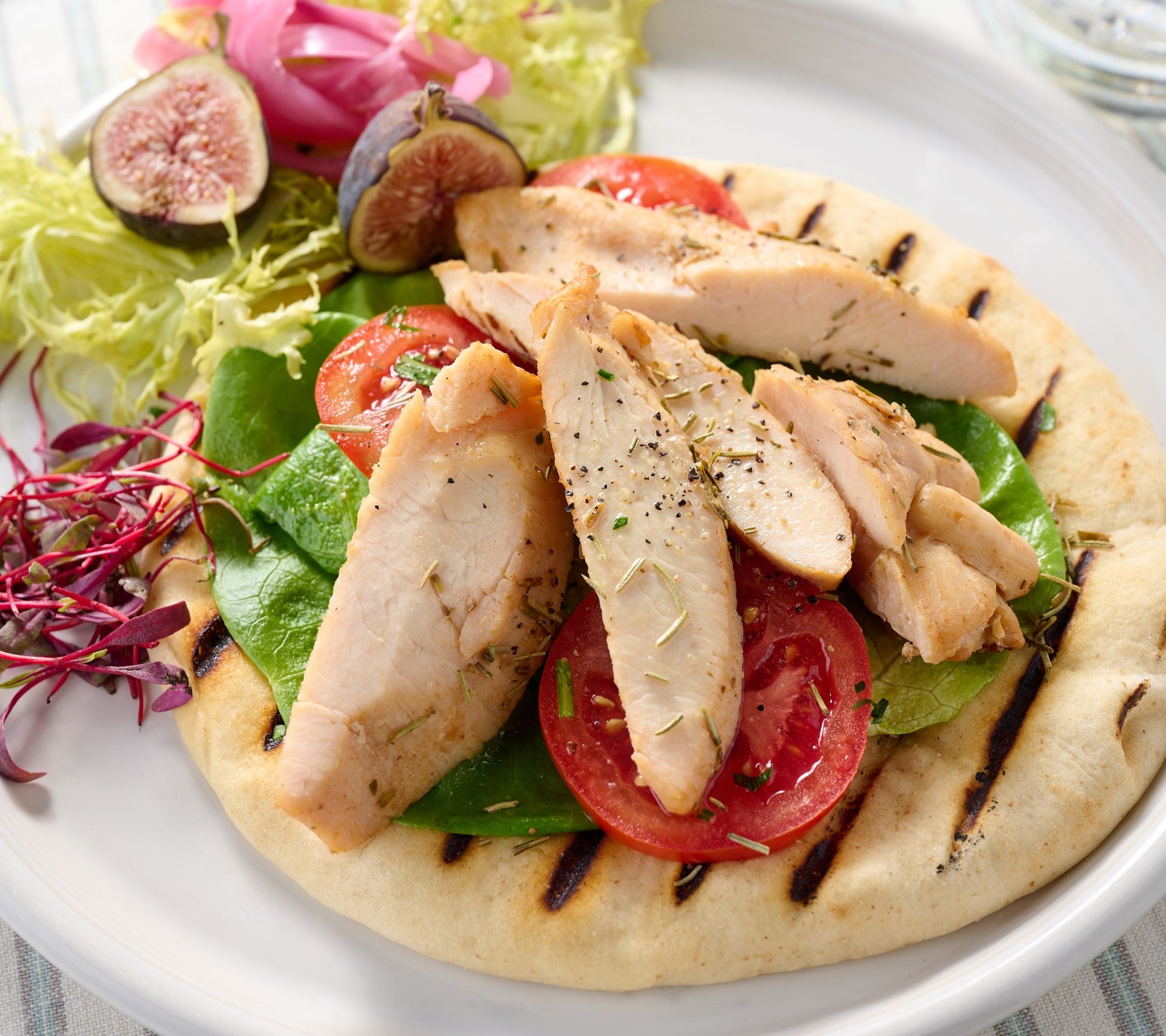 Mama Mancini's (12) 4.5-oz Italian Herb Roasted Chicken Cutlets