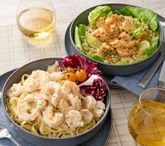 Prime Shrimp (6) 11-oz Boil-in-Bag Shrimp with Sauce