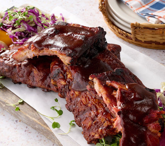 Corky's BBQ 5-lbs of Competition Style Baby Back Ribs
