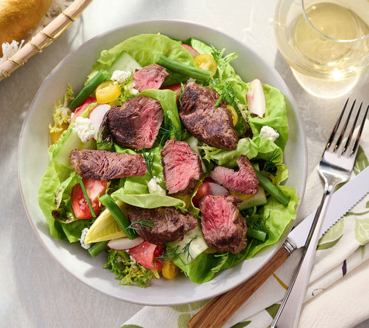 Kansas City Steak Co. 5-lbs Filet Tenderloin Tips Auto-Delivery