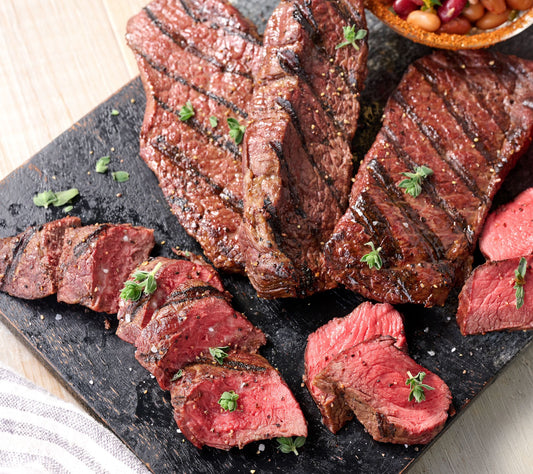 Kansas City Steak Co. (14) 4-oz Coulotte Steaks Auto-Delivery