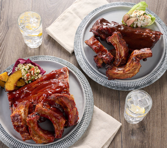 Corky's BBQ 6-lbs of Competition Style Baby Back Ribs