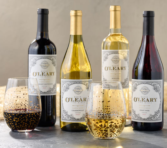 Kevin O'Leary Reserve Holiday Wines (12) 750ml Bottles