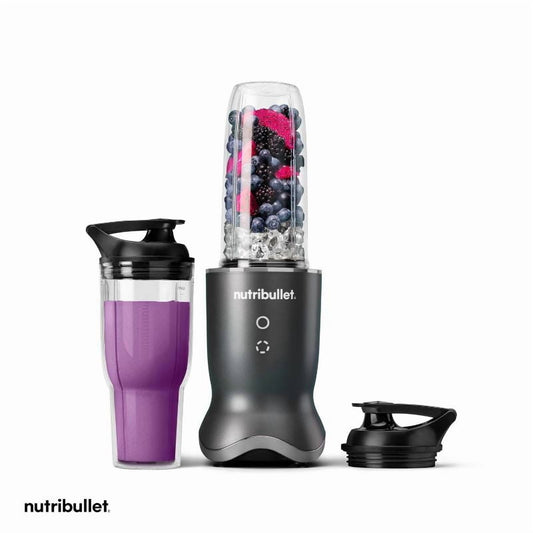 259140 nutriullet Ultra 1200W Personal lender: Nutriullet Smoothie r, Dishwasher-Safe, Pulse Feature, Gray