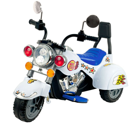 Lil' Rider Road Warrior Motorcycle 6V Ride-On