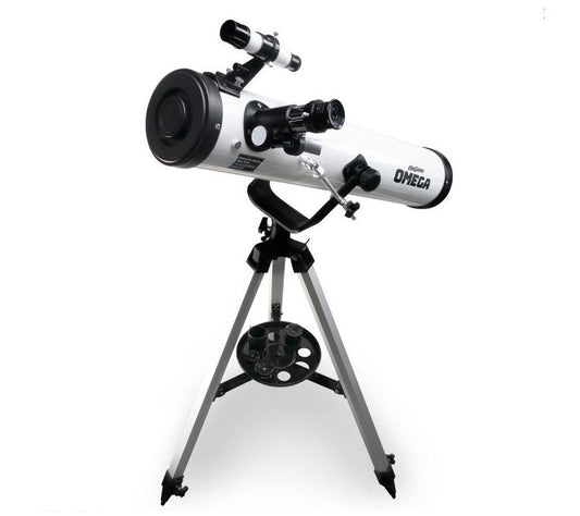 GeoSafari Omega Reflector Telescope by Educatio nal Insights