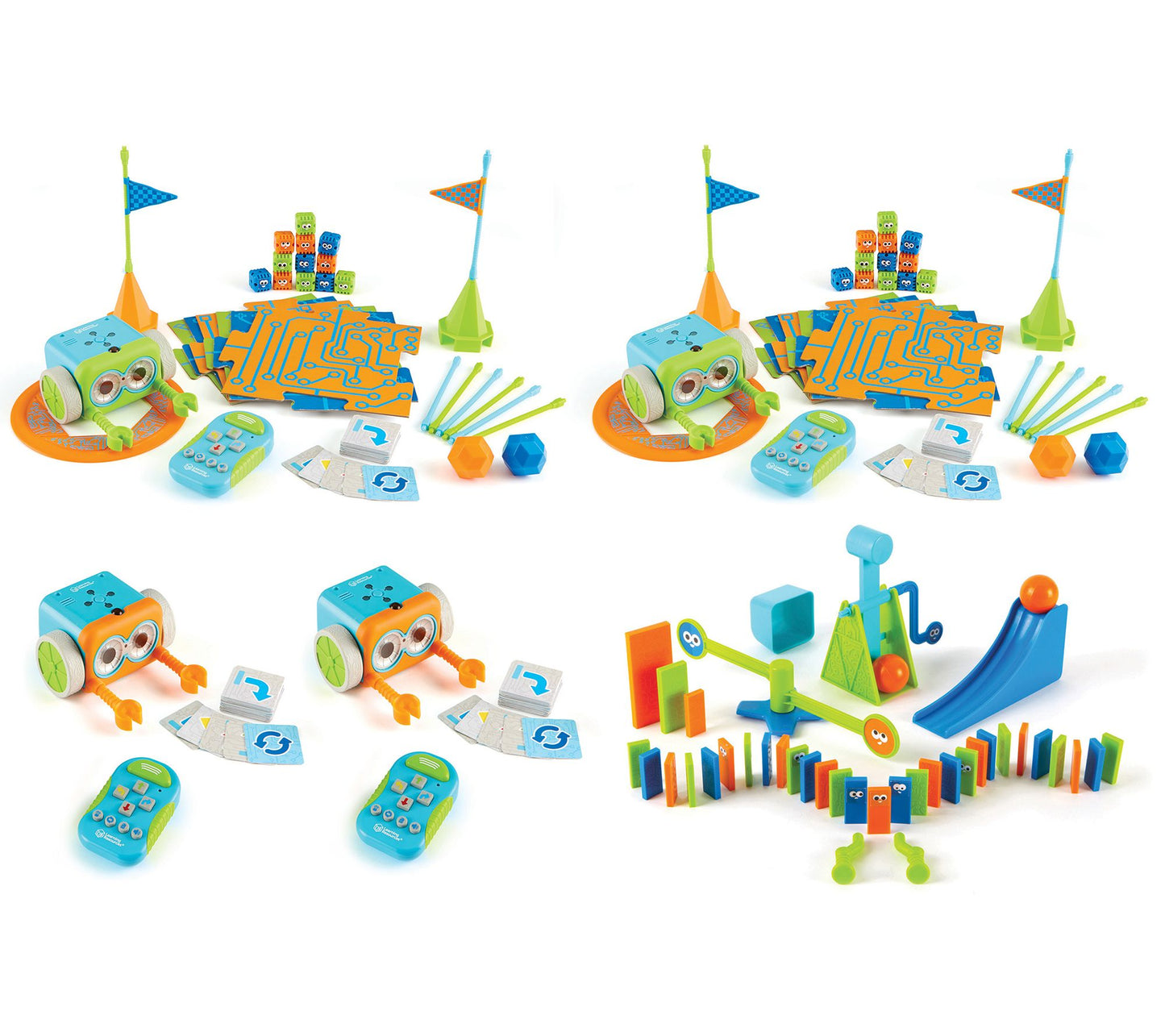 Learning Resour ces Botley The Coding Robot Cl assroom Set