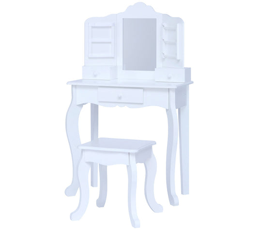 Teamson Kids Little Princess Anna Medium Vanity