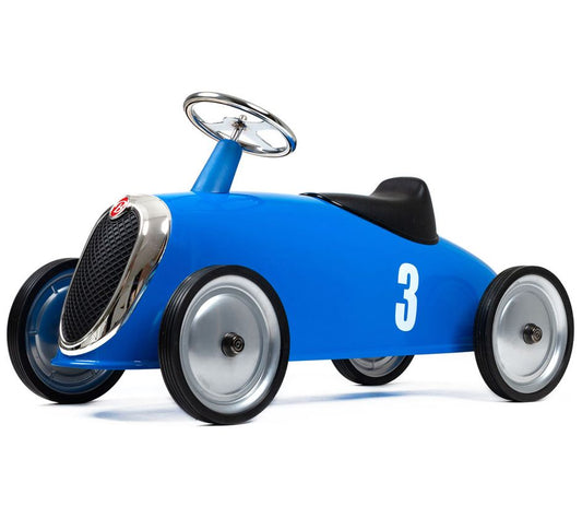Bagher Rider - Blue
