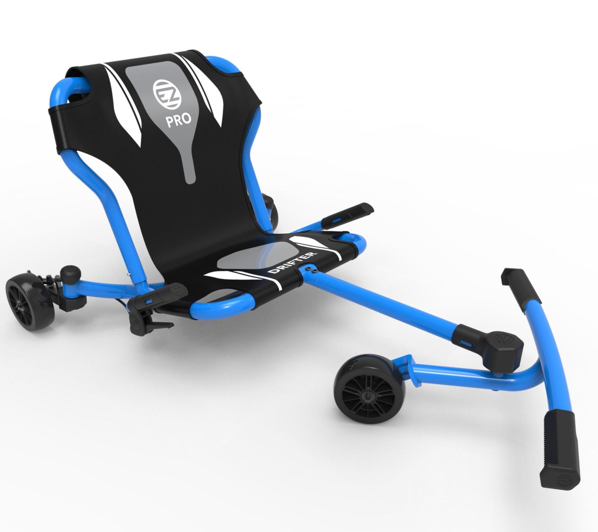 EzyRoller Drifter Pro X Ride-On Scooter - 220lbCapacity