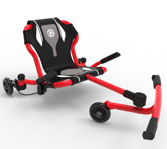 EzyRoller Drifter X Ride-On Scooter - 154lb Capacity