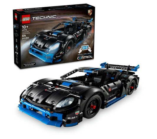 LEGO Technic Porsche GT4 E-Performance Race CarToy