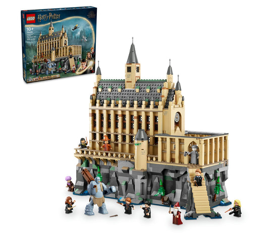 LEGO Harry Potter Hogwarts Castle: The Great Hall