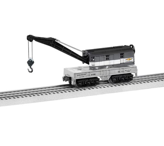 Lionel Chevy Crane Car