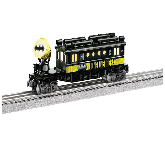 Lionel Batman 85th Anniversary Bat Signal Caboose