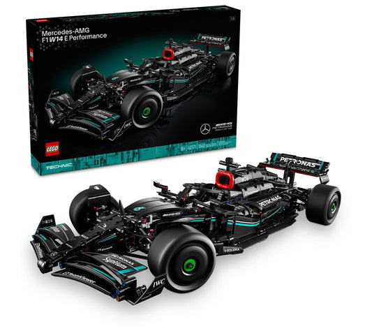 LEGO Technic Mercedes-AMG F1 W14 E Performance42171