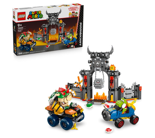 LEGO Super Mario: Mario Kart - Bowser's CastleToy 72039