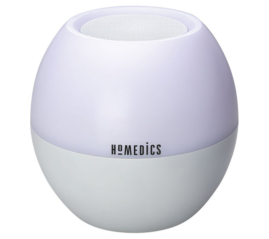 HoMedics SoundSpa Sunrise Gradual Wake-up Alarm