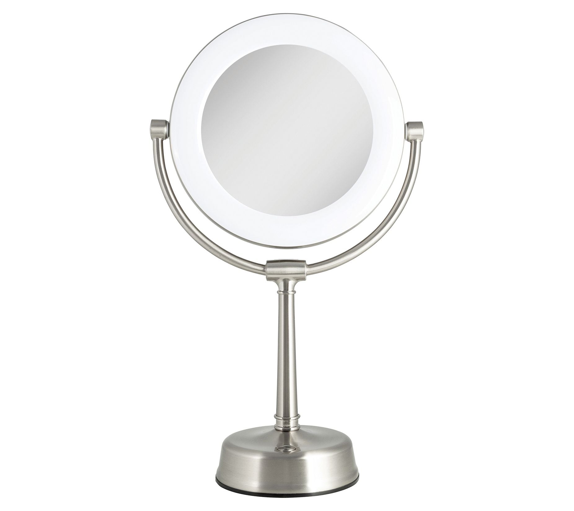 Zadro 10X/1X Magnification LED Mirror w/ Adjustable Height