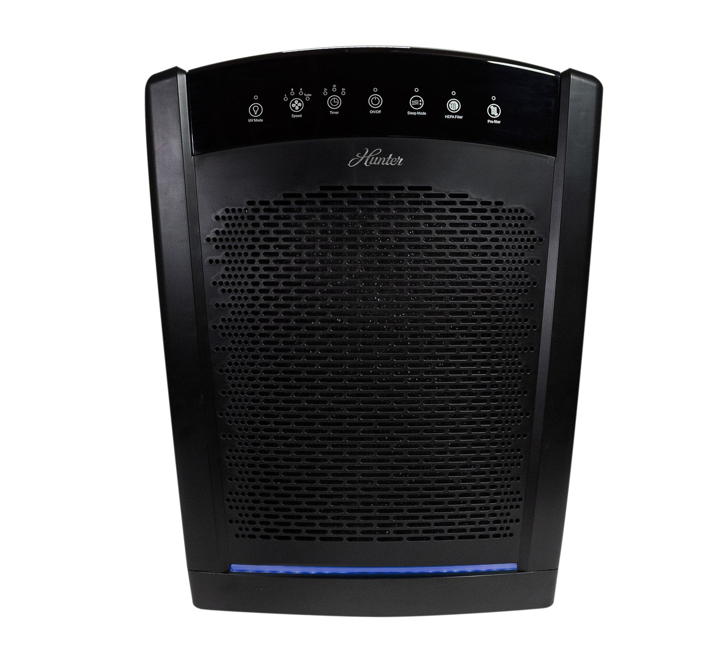 Hunter HP850 Multi-Room Console Air Purifier with UV-C