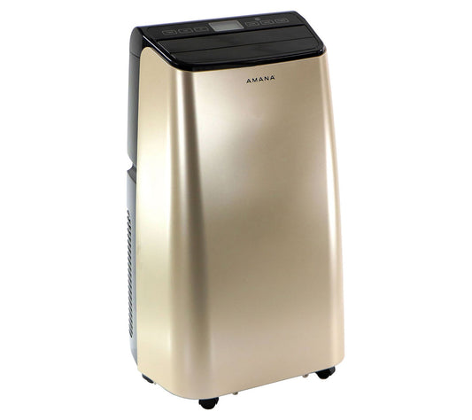AMANA 12000 BTU (7500 DOE) 3-in-1 Portable Air Conditioner